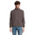Giacca uomo personalizzabile micropile 100% poliestere riciclato leggera e calda