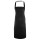 Grembiule con pettorina in cotone biologico Fairtrade con tasca centrale