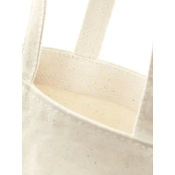 Fairtrade Cotton Bottle Bag