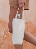Fairtrade Cotton Bottle Bag