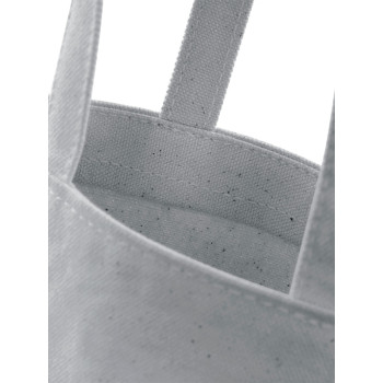 Shopper in cotone personalizzata con logo - Fairtrade Cotton Bottle Bag