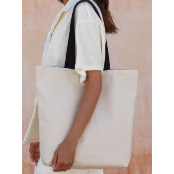 Shopper personalizzate con logo - Fairtrade Cotton Camden Shopper
