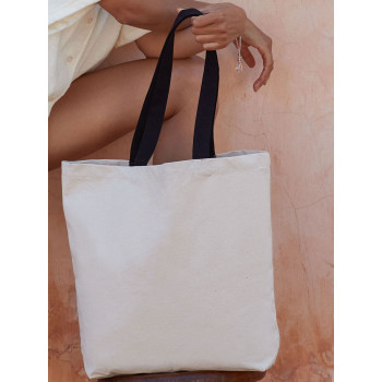Shopper personalizzate con logo - Fairtrade Cotton Camden Shopper