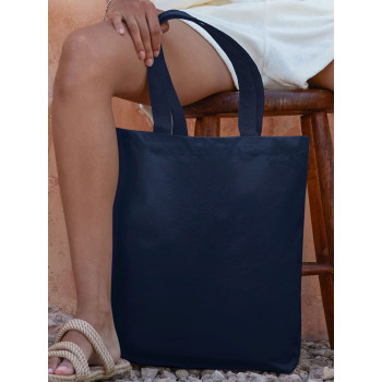 Shopper personalizzate con logo - Fairtrade Cotton Camden Shopper