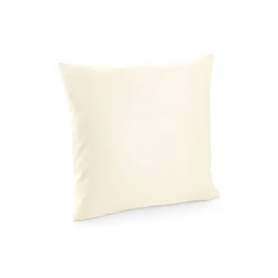 Fairtrade Cotton Canvas Cushion Cover