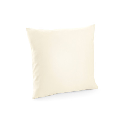 Fairtrade Cotton Canvas Cushion Cover