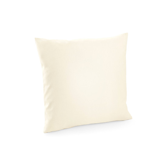 Fairtrade Cotton Canvas Cushion Cover