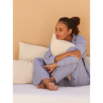 Fairtrade Cotton Canvas Cushion Cover