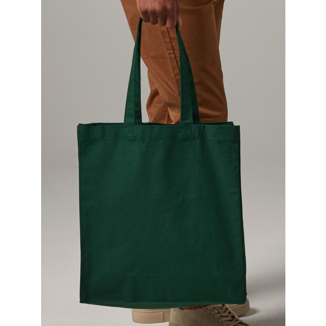 Shopper in cotone personalizzata con logo - Fairtrade cotton classic shopper