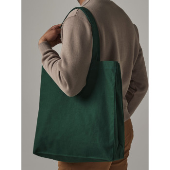 Shopper in cotone personalizzata con logo - Fairtrade cotton classic shopper