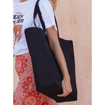Shopper in cotone personalizzata con logo - Fairtrade cotton classic shopper