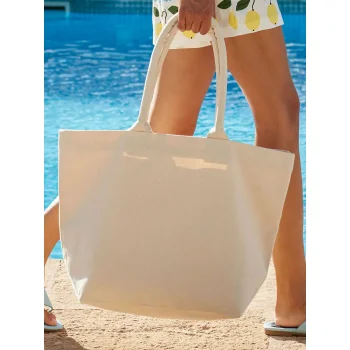 Fairtrade Cotton Deck Bag