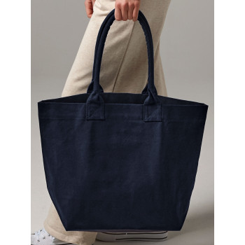 Shopper in cotone personalizzata con logo - Fairtrade Cotton Deck Bag