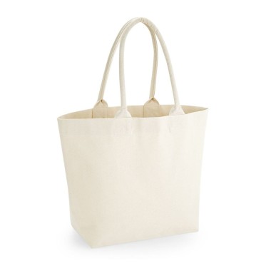 Borsa personalizzata con logo - Fairtrade Cotton Deck Bag