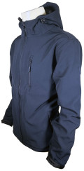 FALCO - giacca softshell con cappuccio