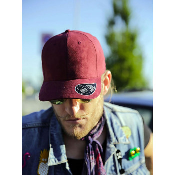 Cappellino baseball personalizzato con logo - Fam