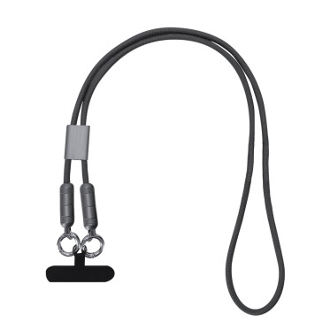 Bracciale cavo di ricarica e supporto smartphone Type C 60W