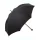Ombrello midsize in poliestere pongee con apertura rapida