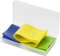Fasce di resistenza Bettina | 3 pz | Tubo di plastica