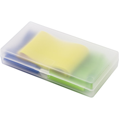 Fasce di resistenza Bettina | 3 pz | Tubo di plastica