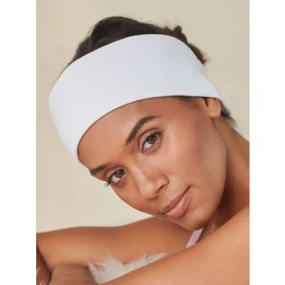 Fascia per capelli per trattamenti viso