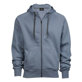 felpe uomo personalizzate - Fashion Full Zip Hood