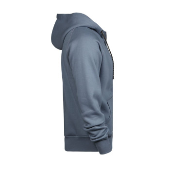 felpe uomo personalizzate - Fashion Full Zip Hood