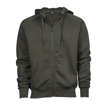 felpe uomo personalizzate - Fashion Full Zip Hood