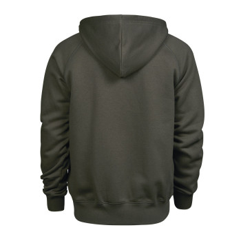 felpe uomo personalizzate - Fashion Full Zip Hood