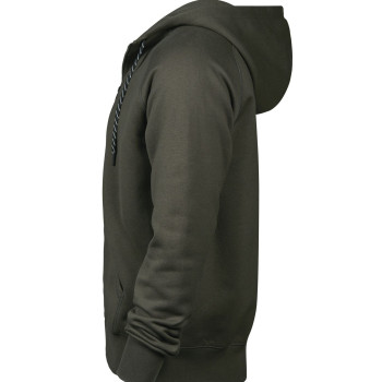felpe uomo personalizzate - Fashion Full Zip Hood