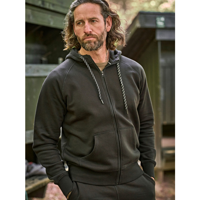 felpe uomo personalizzate - Fashion Full Zip Hood