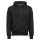 Felpa full zip personalizzabile Tee Jays con cappuccio e doppie cuciture