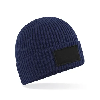 Berretti personalizzati con logo - Fashion Patch Beanie