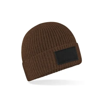 Berretti personalizzati con logo - Fashion Patch Beanie