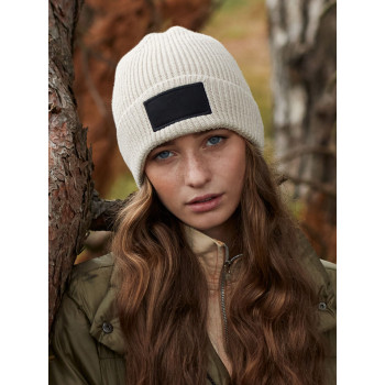 Berretti personalizzati con logo - Fashion Patch Beanie