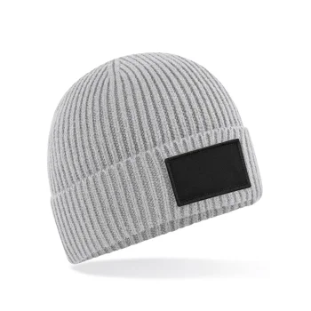 Berretti personalizzati con logo - Fashion Patch Beanie