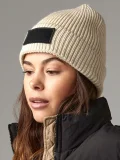 Fashion Patch Beanie
