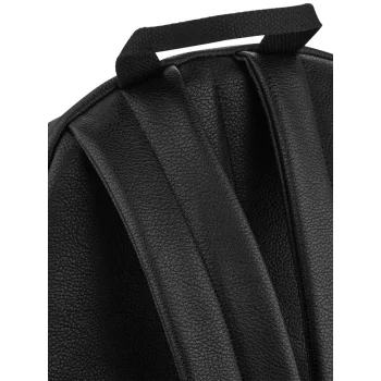 zainetto personalizzato - Faux Leather Fashion Backpack