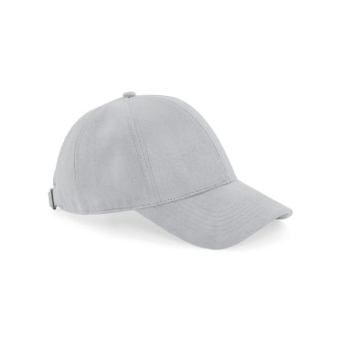 Cappellino baseball personalizzato con logo - Faux Suede 6 Panel Cap
