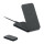 Caricabatterie wireless pieghevole personalizzabile supporto magnetico 15W