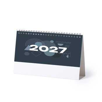 Calendari da tavolo personalizzati con logo - Feber