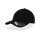 Cappellino personalizzabile Atlantis con visiera pre-curvata e pannello rinforzato