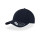 Cappellino personalizzabile Atlantis con visiera pre-curvata e pannello rinforzato