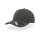 Cappellino personalizzabile Atlantis con visiera pre-curvata e pannello rinforzato