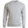 Felpa personalizzata polycotton maniche raglan con orlo elastico