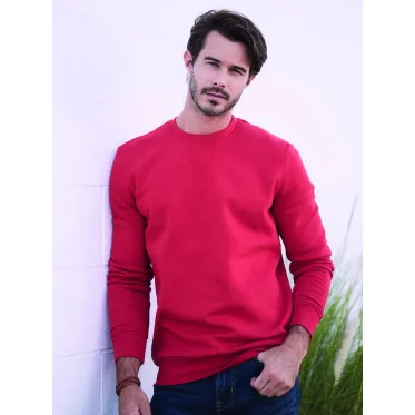 Felpa felpata personalizzabile Stedman unisex comfort e durata