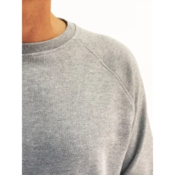 Felpa Fashion girocollo