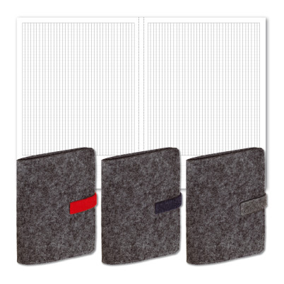 FELT - BLOCK Quadrettato