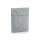 Custodia multiuso per iPad e Tablet in feltro poliestere 20x26 cm