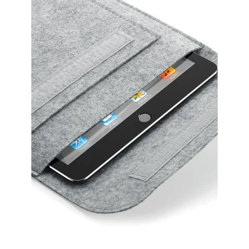 custodie per tablet personalizzate - Felt iPad® Slip